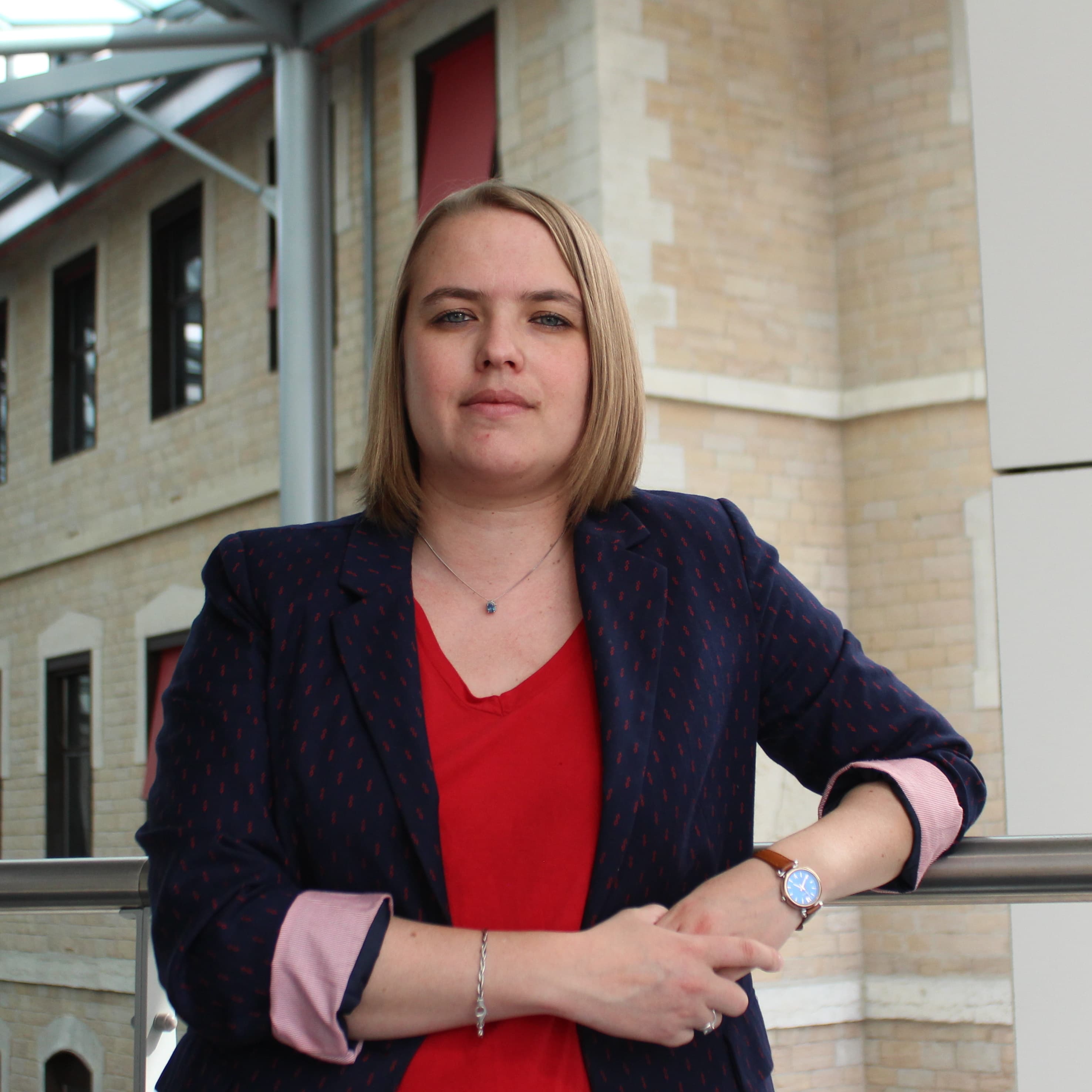 Carole Autechaud, fondatrice de Fabrio